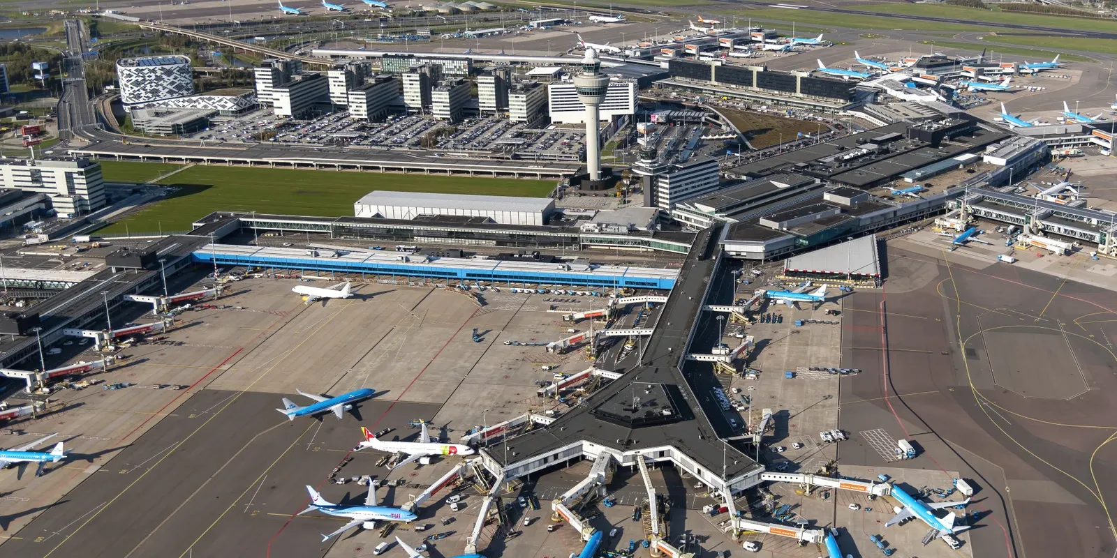 Aeroporto di Amsterdam - Schiphol