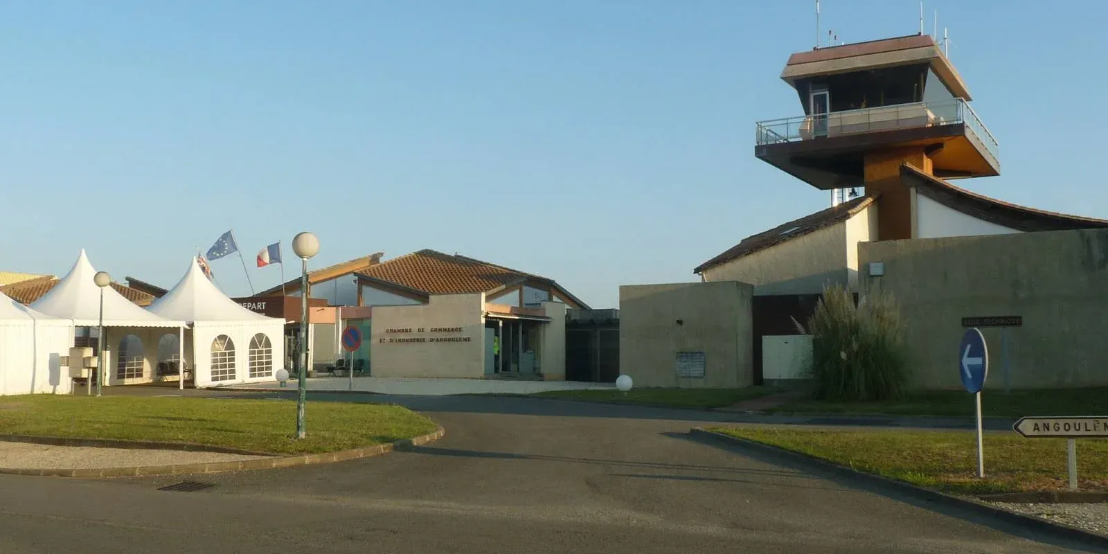 Aeroporto di Angoulême - Brie-Champniers