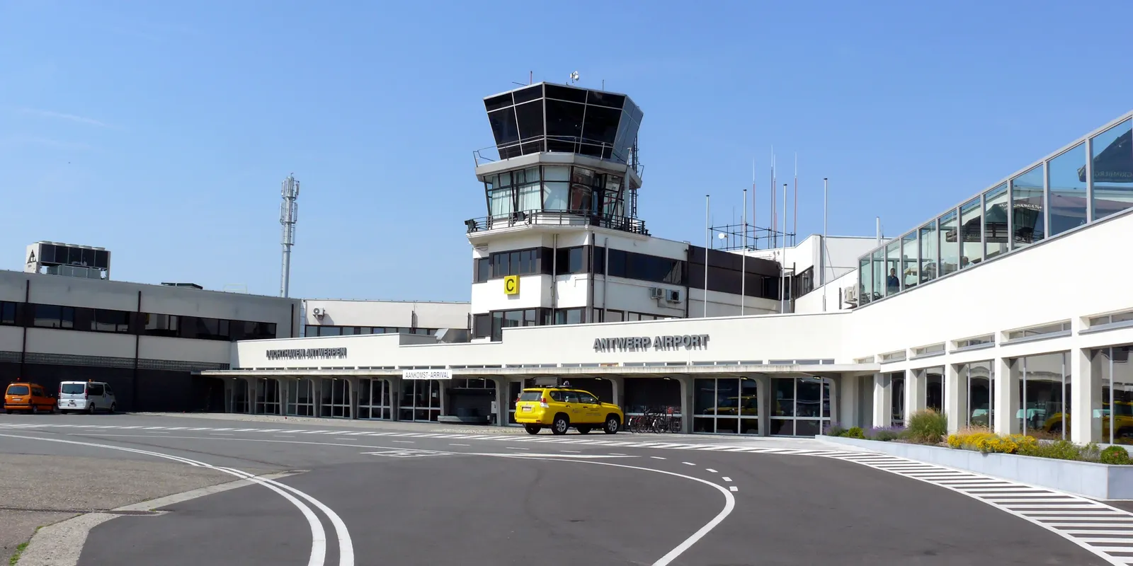 Aeroporto di Anversa - Deurne: dove dormire, zone e hotel consigliati