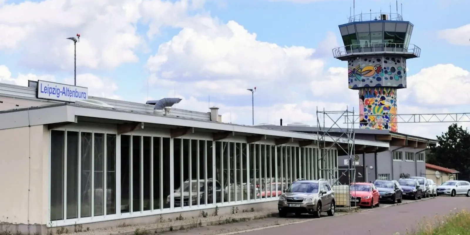 Aeroporto di Altenburg - Nobitz