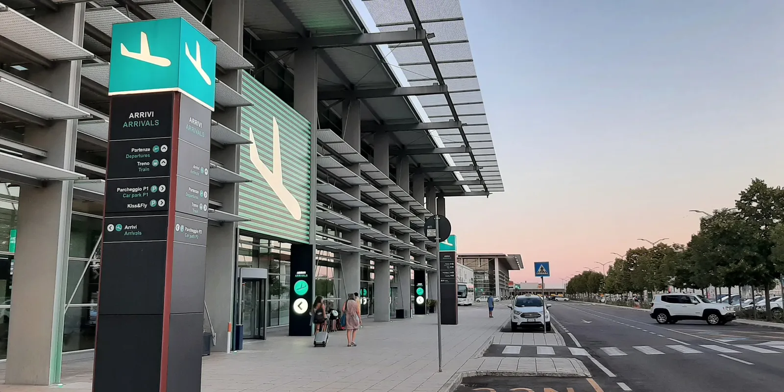 Aeroporto di Ancona - Falconara
