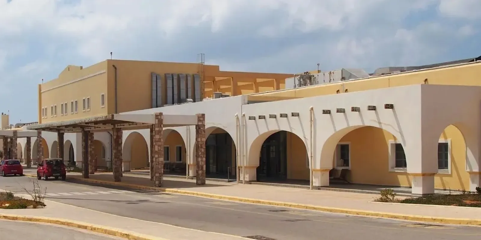 Aeroporto di Karpathos