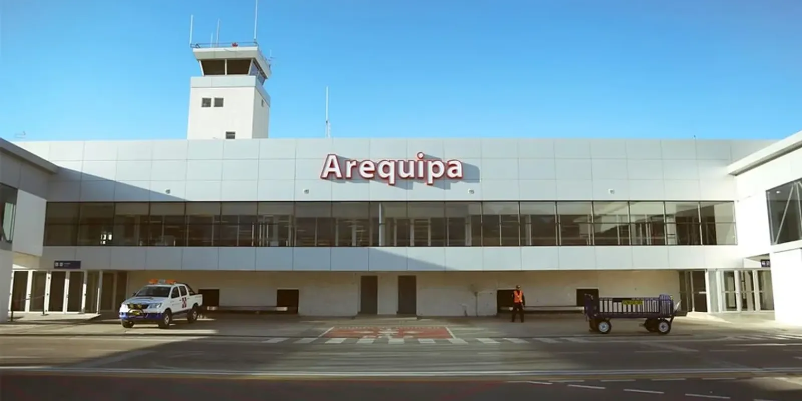 Aeroporto di Arequipa - Rodríguez Ballón