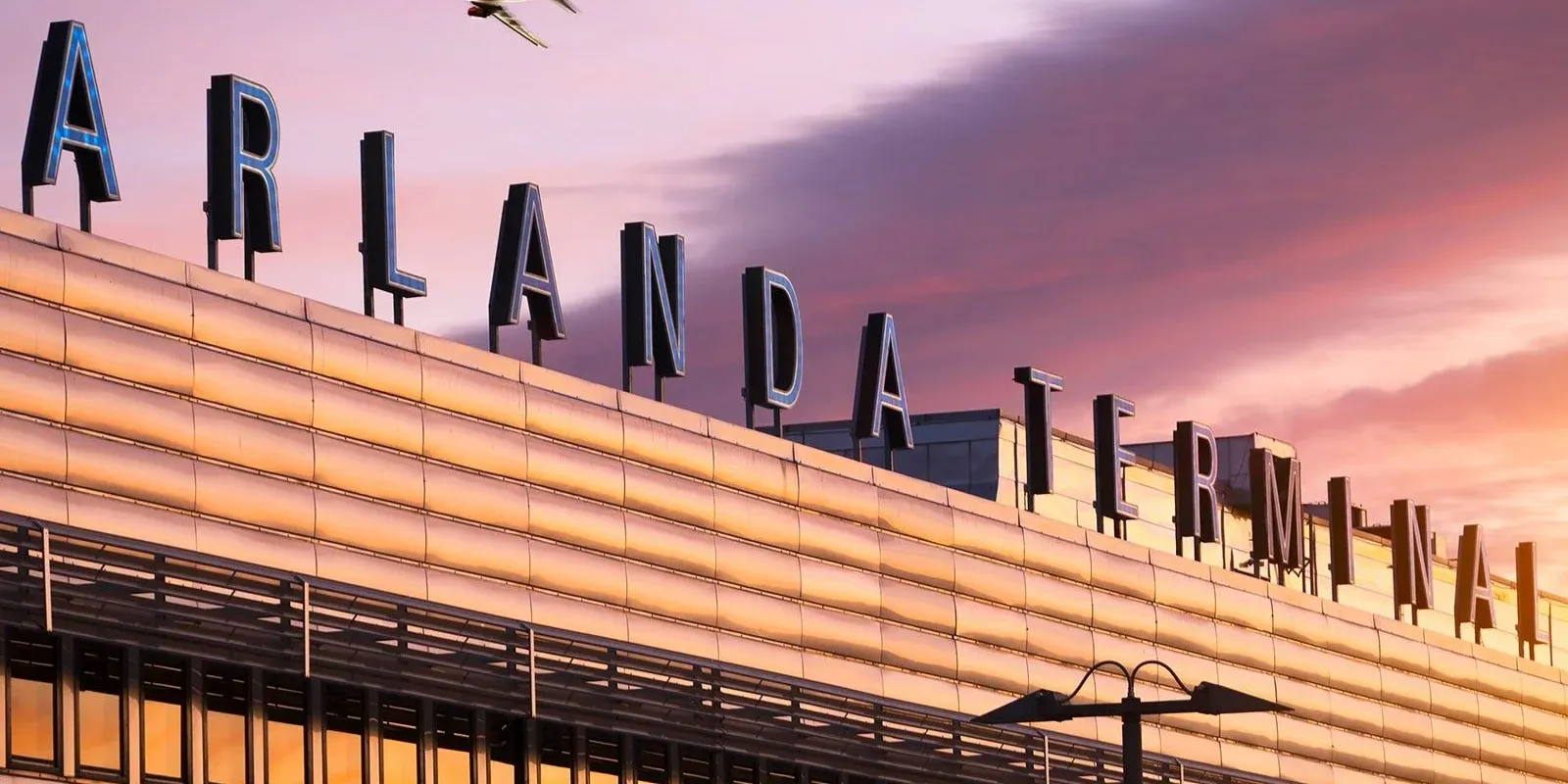 Aeroporto di Stoccolma - Arlanda