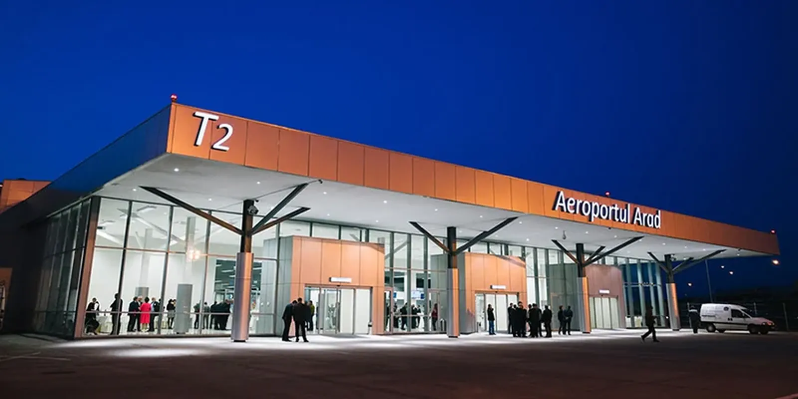 Aeroporto de Arad