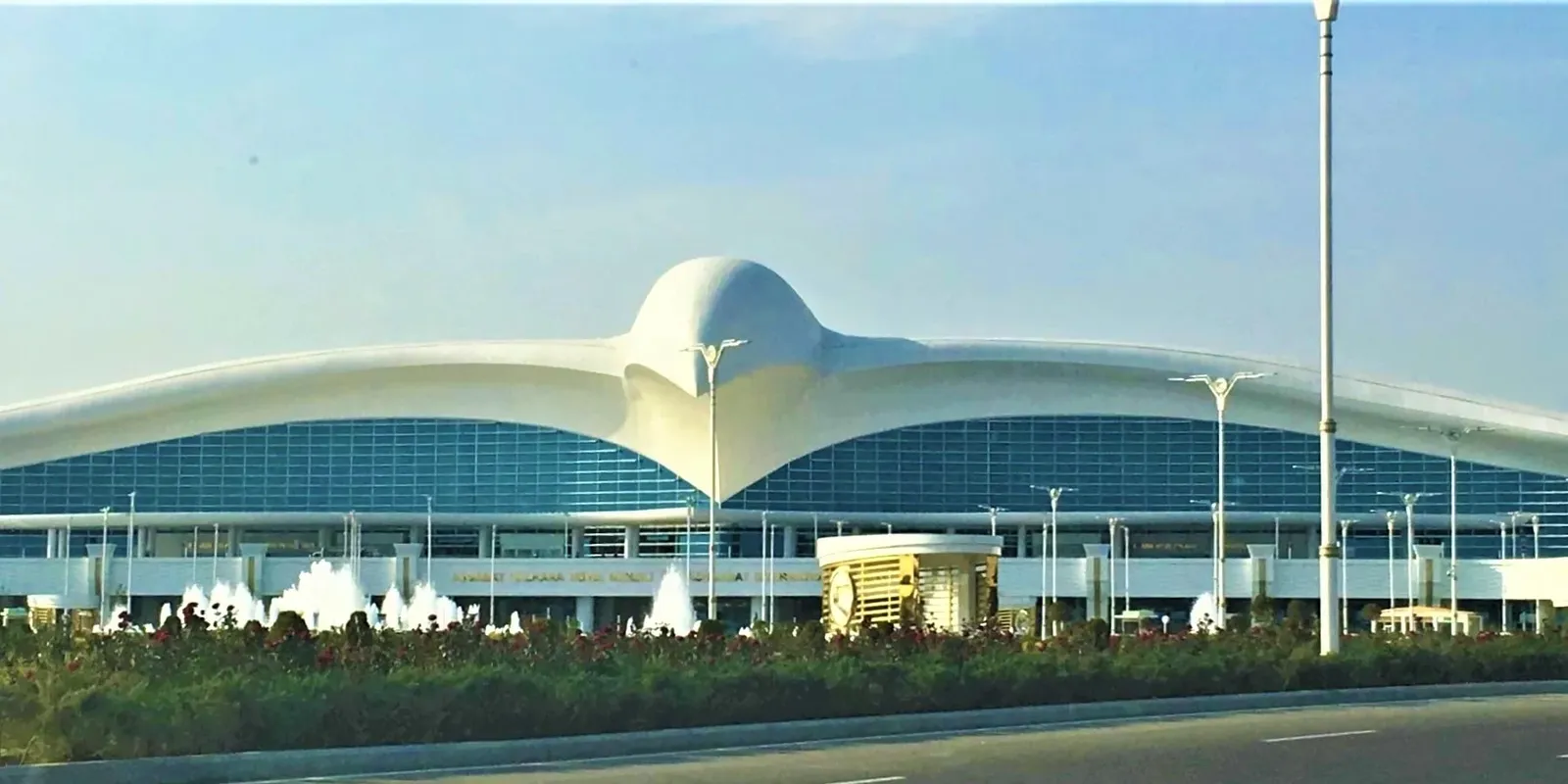 Aeroporto di Aşgabat