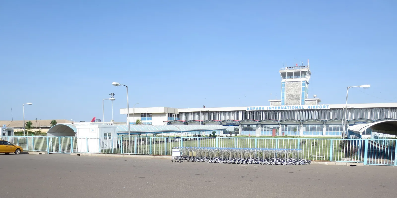 Aeroporto di Asmara