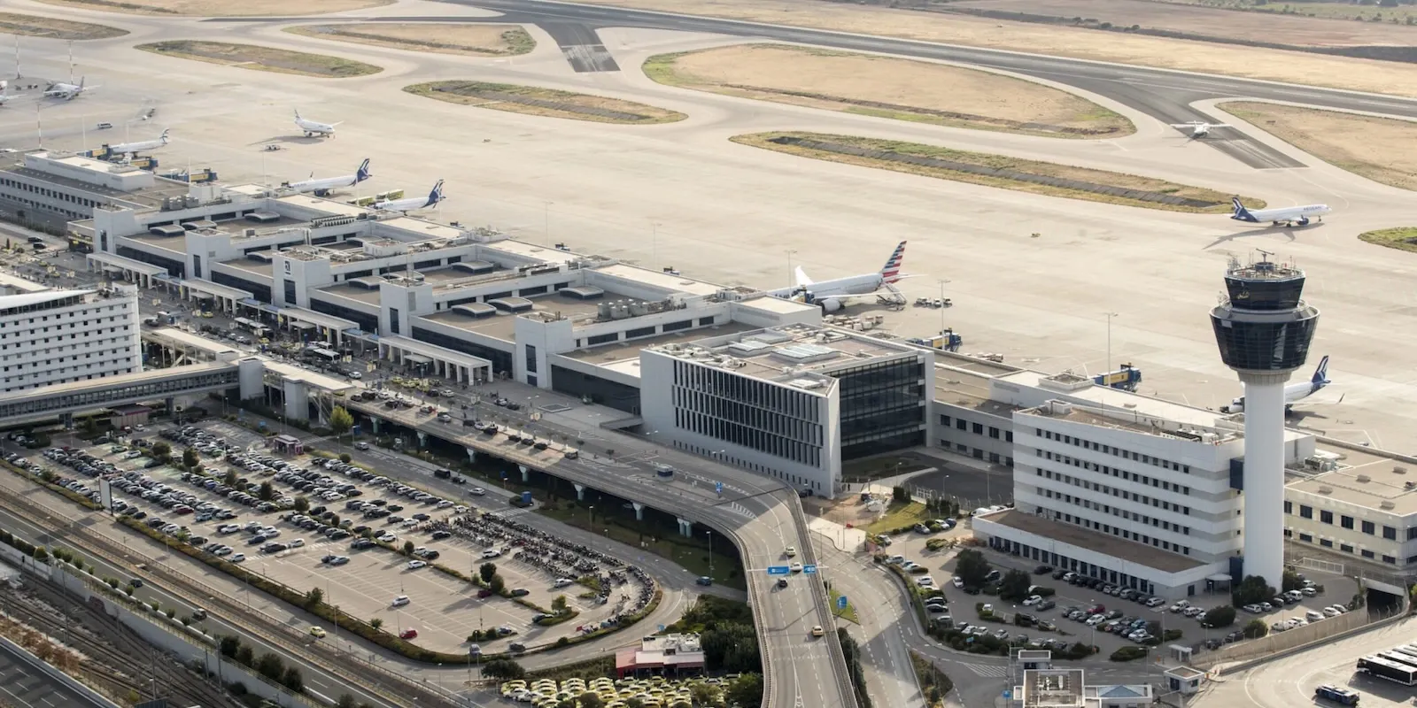 Aeroporto di Atene - Eleftherios Venizelos