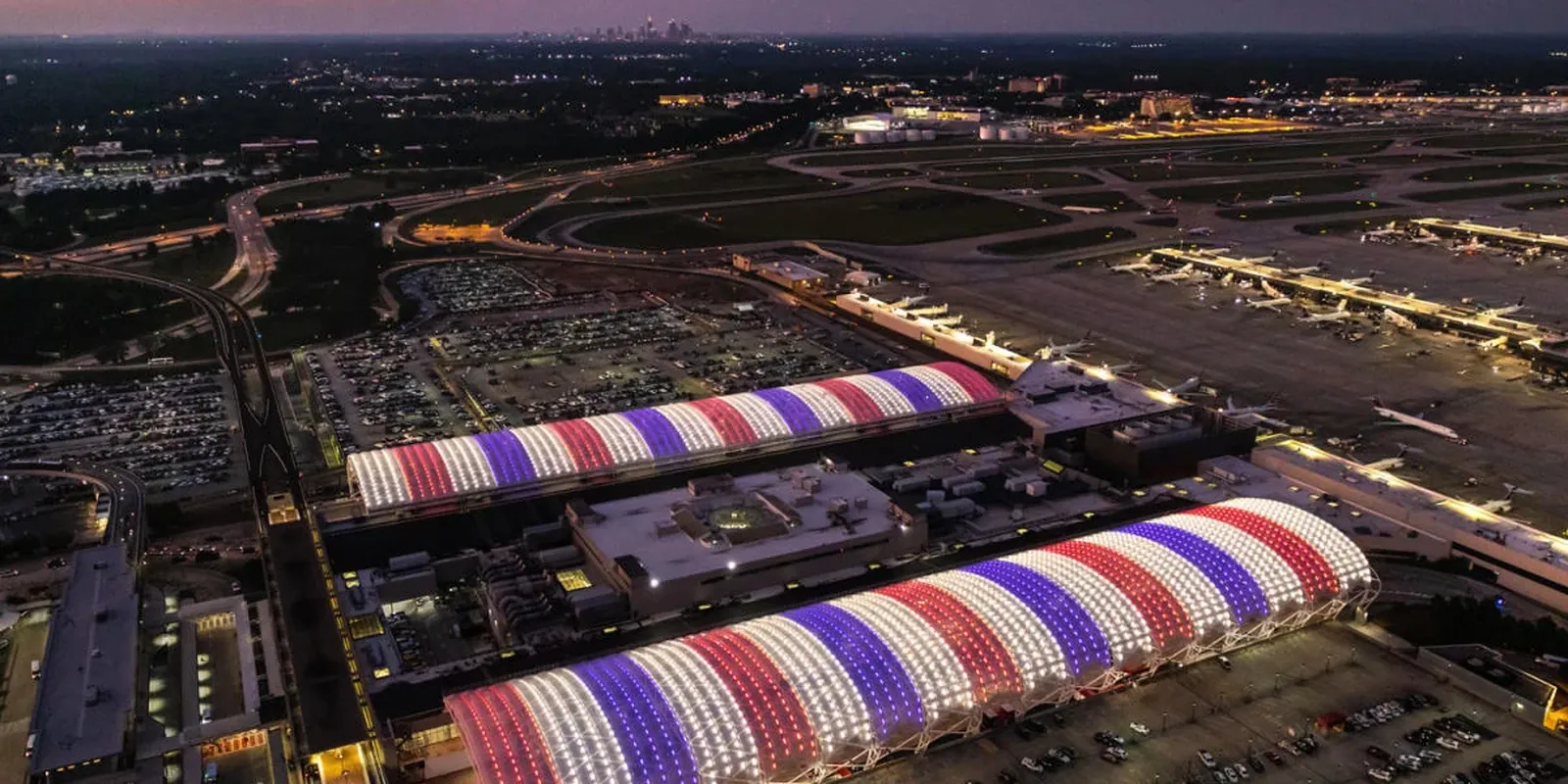 Aeroporto di Atlanta - Hartsfield-Jackson