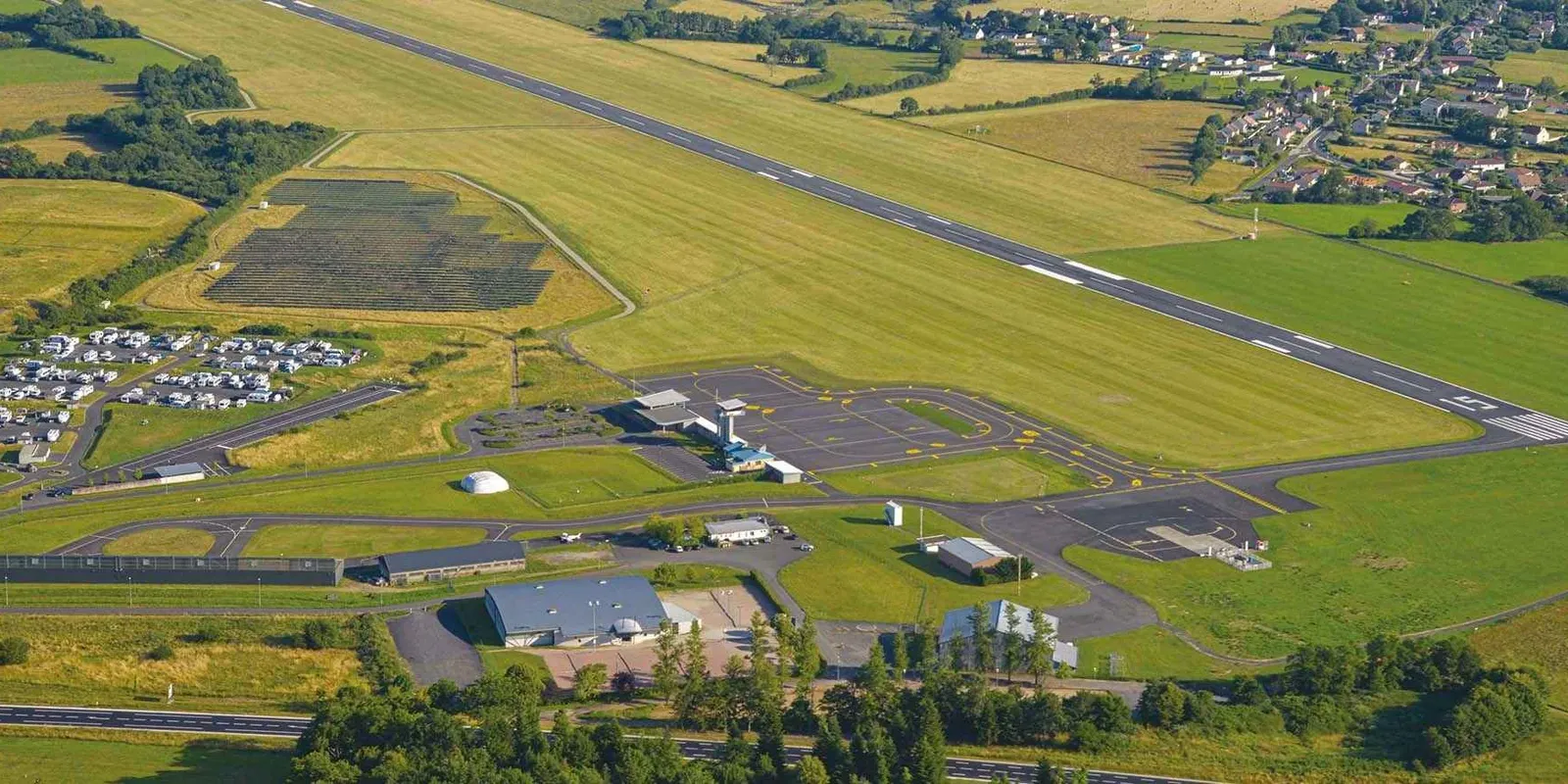 Aeroporto di Aurillac