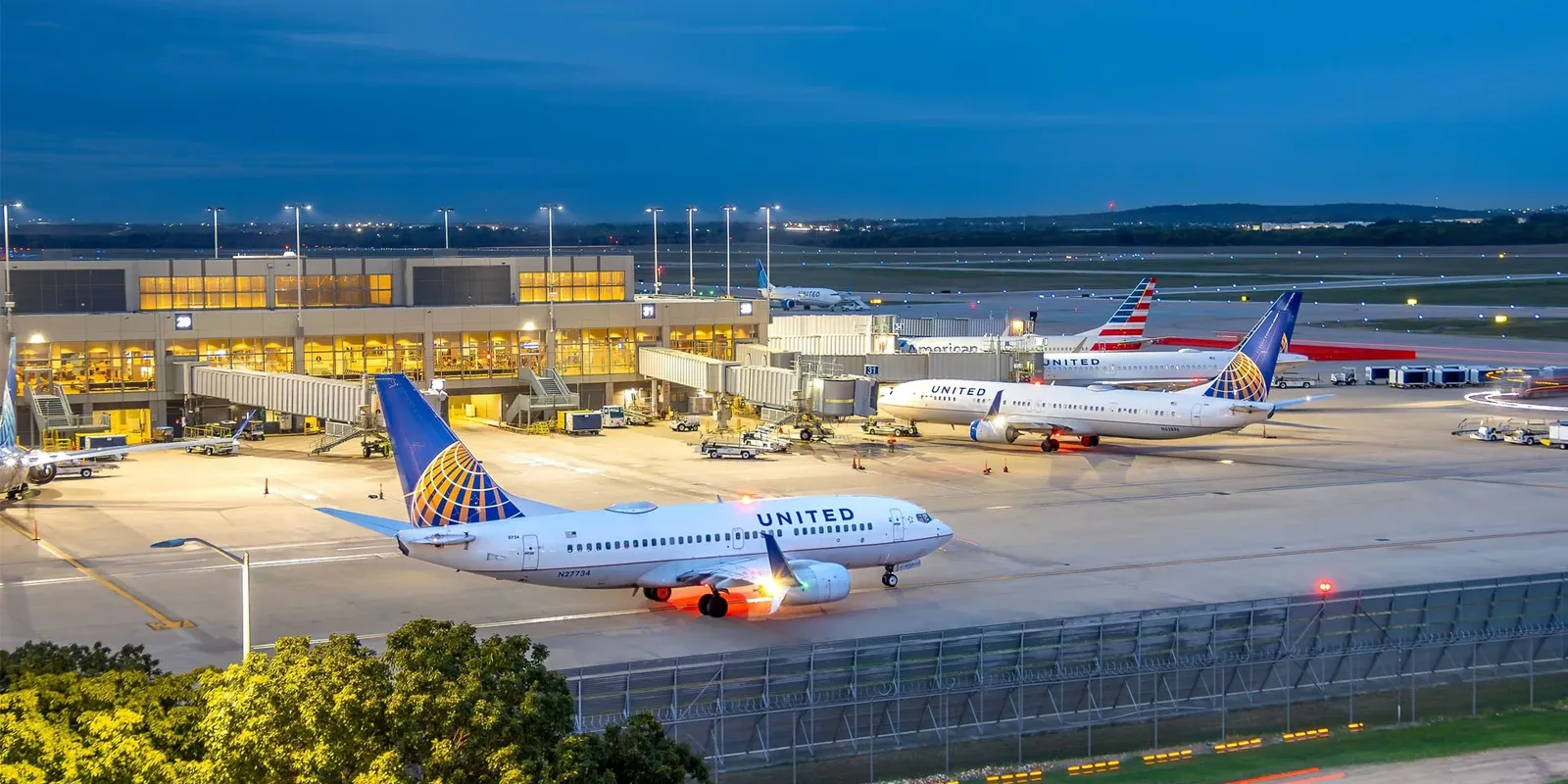 Aeroporto di Austin - Bergstrom