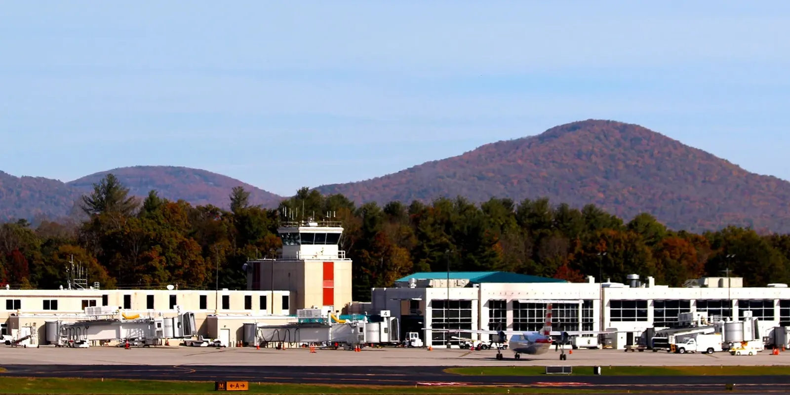 Aeroporto di Asheville