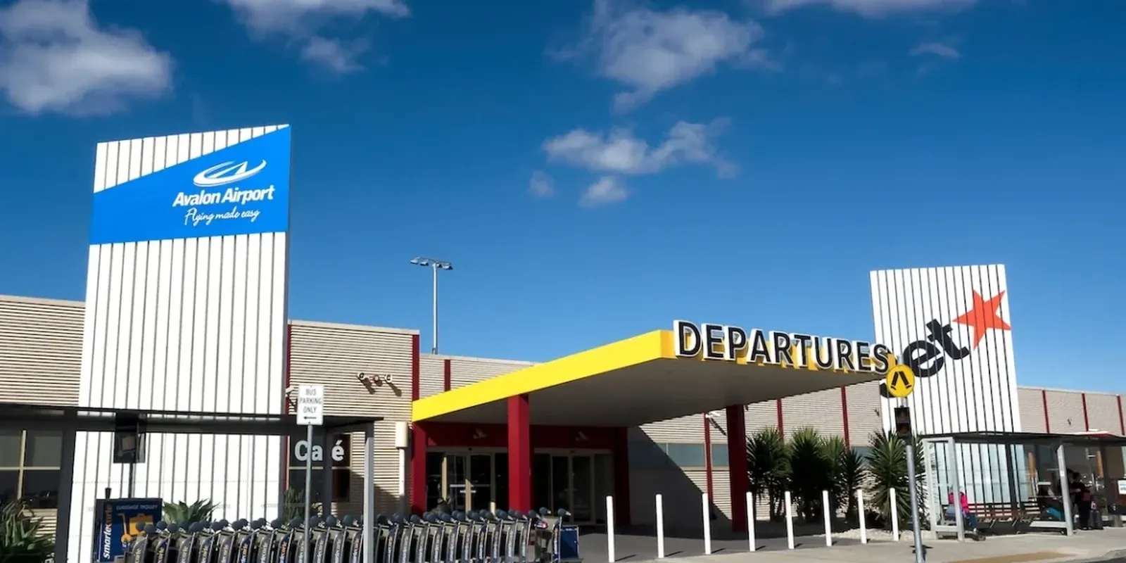 Aeroporto de Melbourne - Avalon