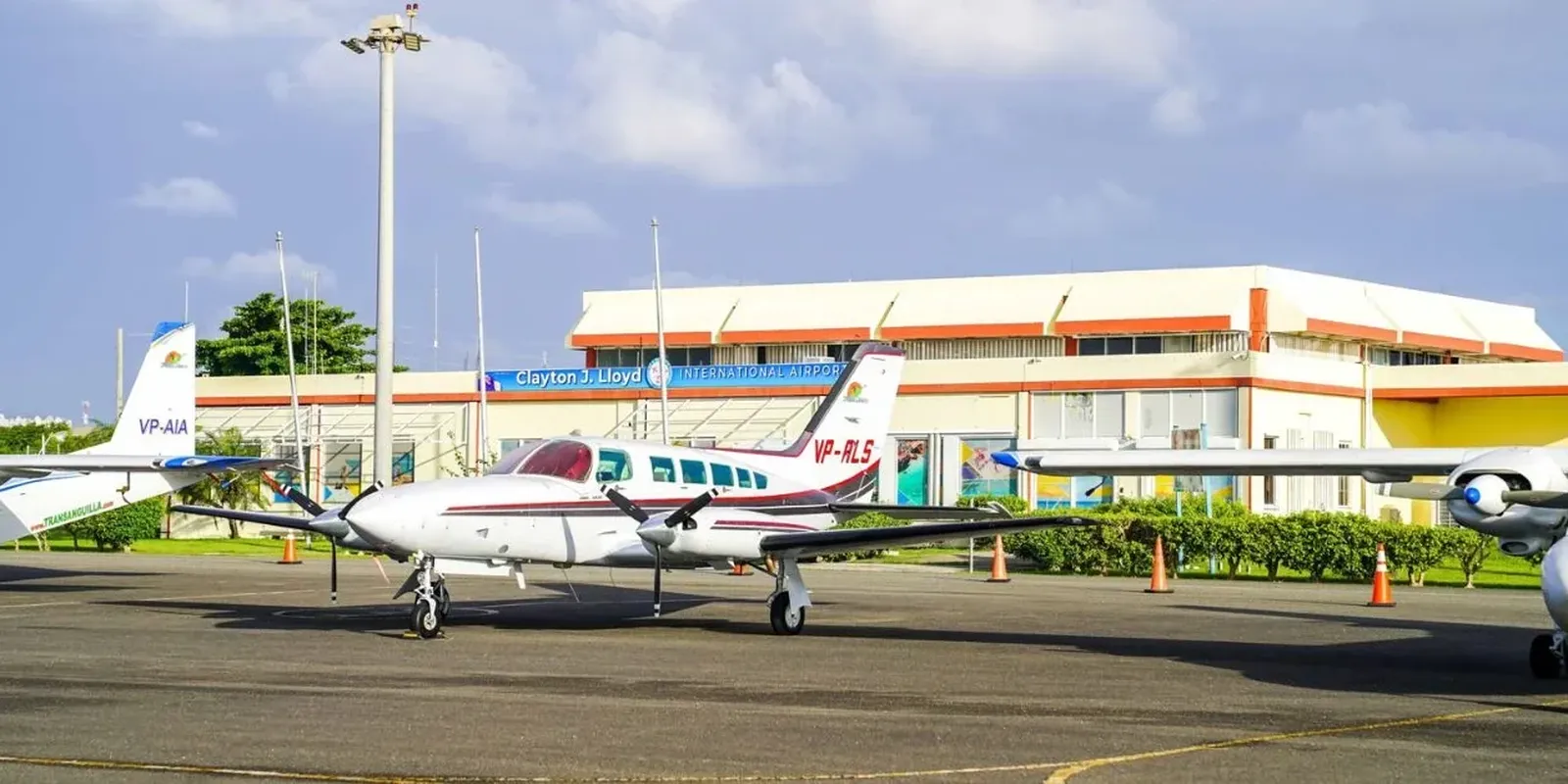 Aeroporto di Anguilla - Wallblake