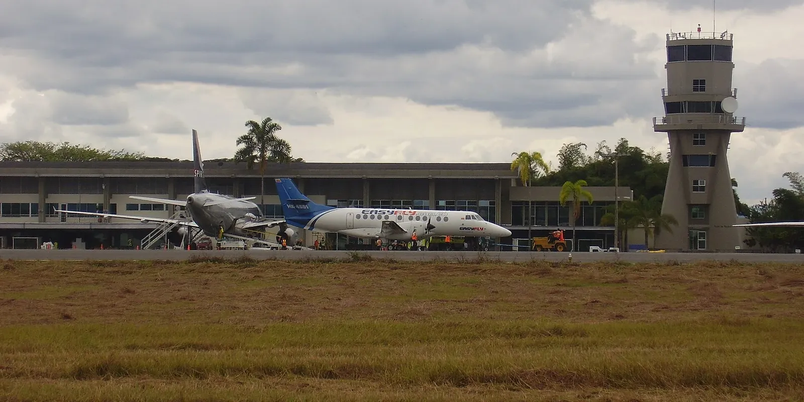 Aeroporto di Armenia - El Edén