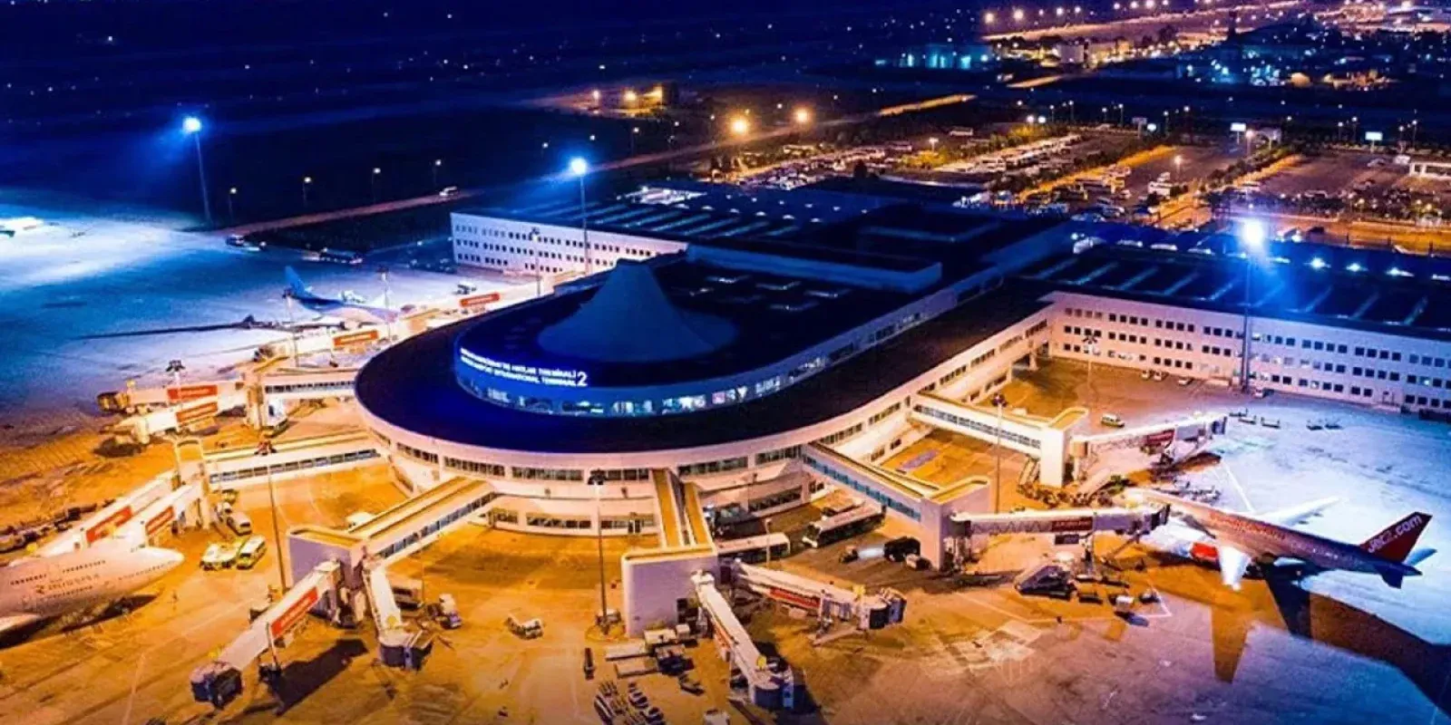 Aeroporto di Adalia