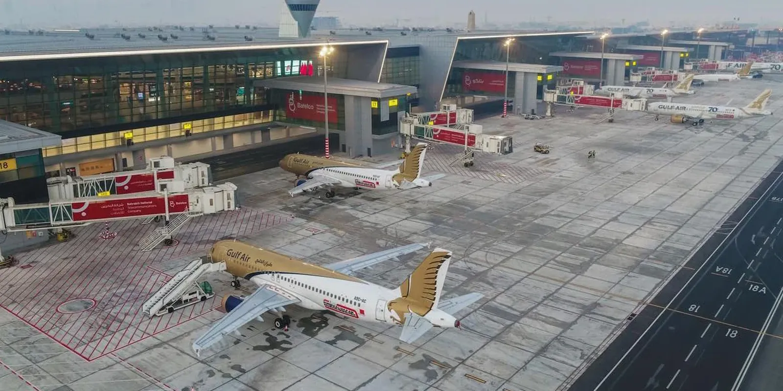Aeroporto del Bahrein