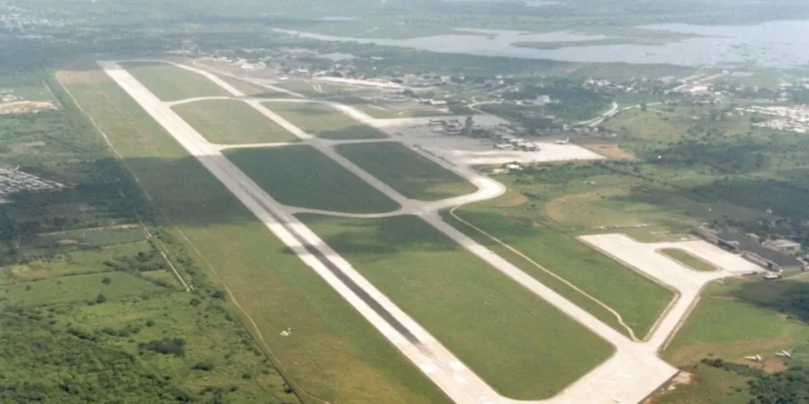 Aeroporto di Barranquilla - Ernesto Cortissoz