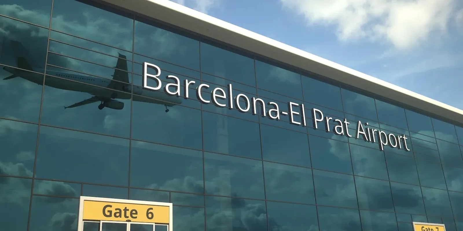 Aeroporto di Barcellona - El Prat