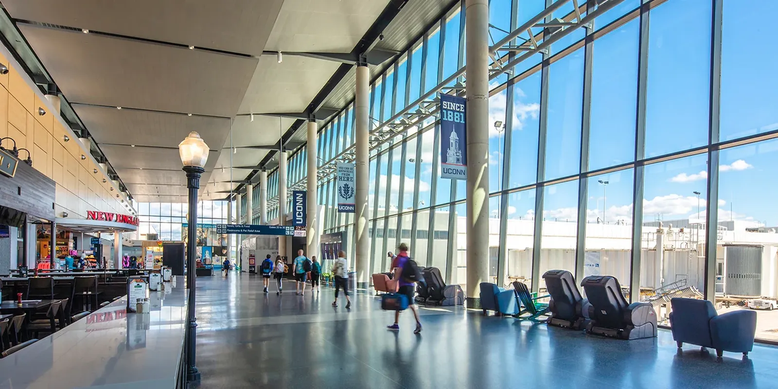 Aeroporto di Hartford - Bradley