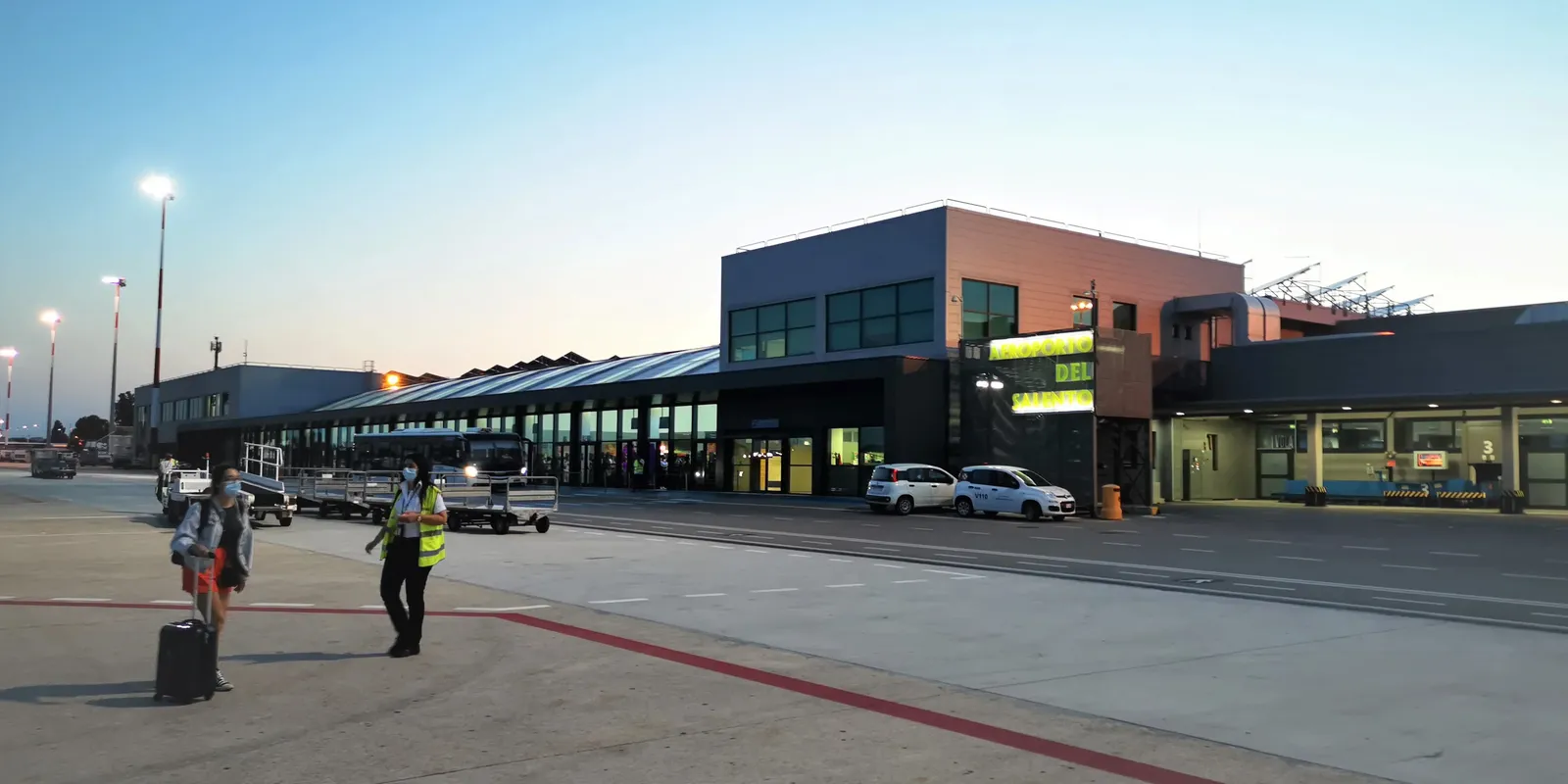 Aeroporto di Brindisi - Salento