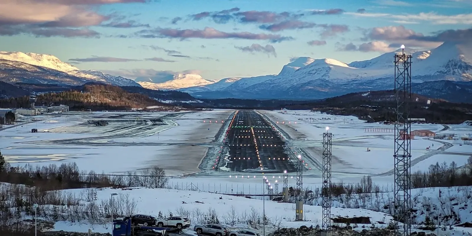 Aeroporto di Bardufoss