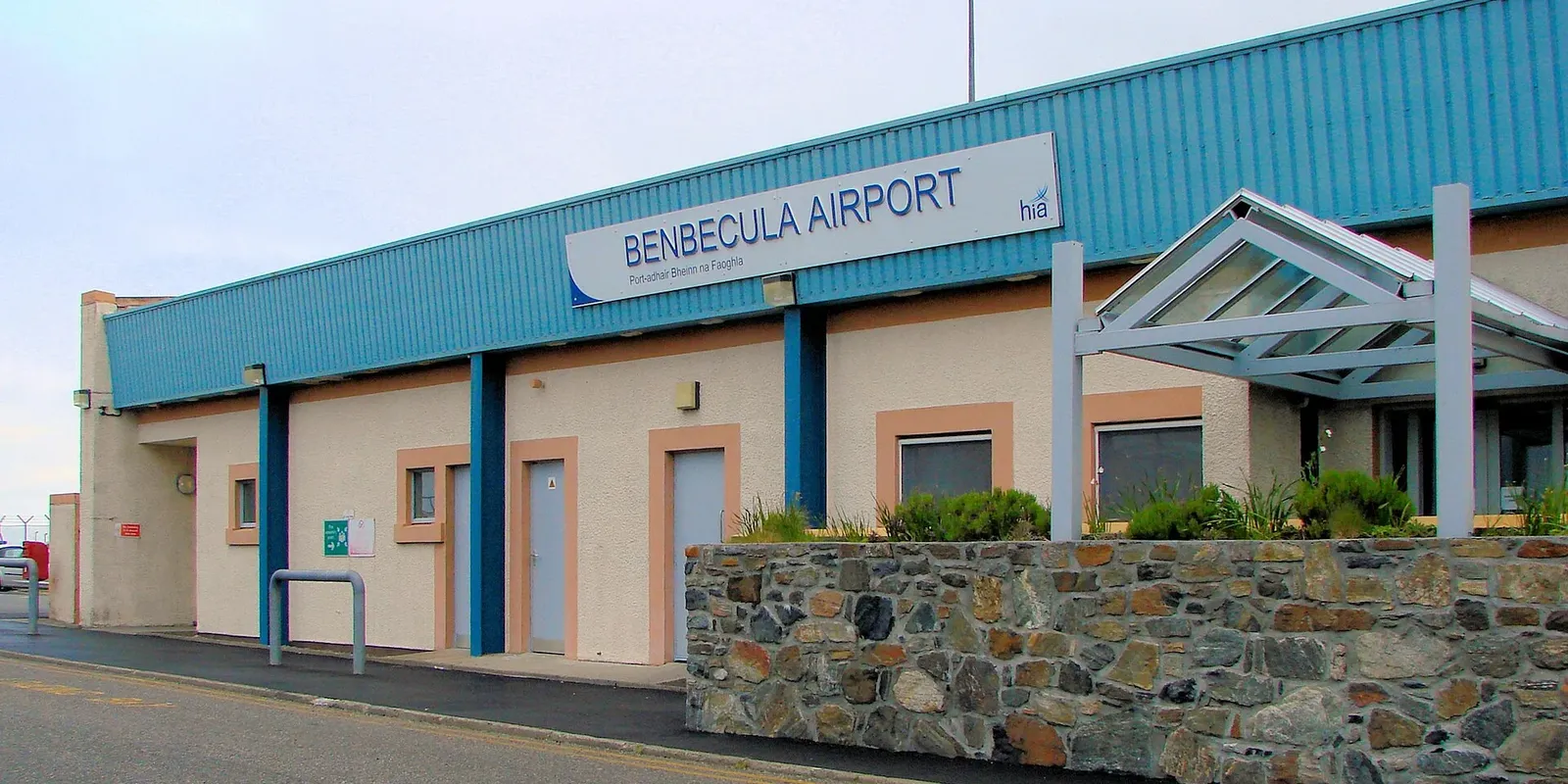 Aeroporto di Benbecula