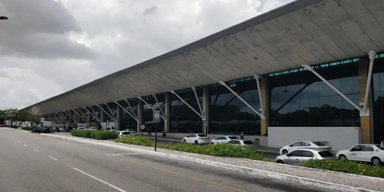 Aeroporto di Belém - Val de Cans