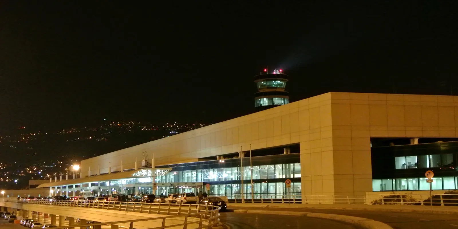 Aeroporto di Beirut - Rafic Hariri