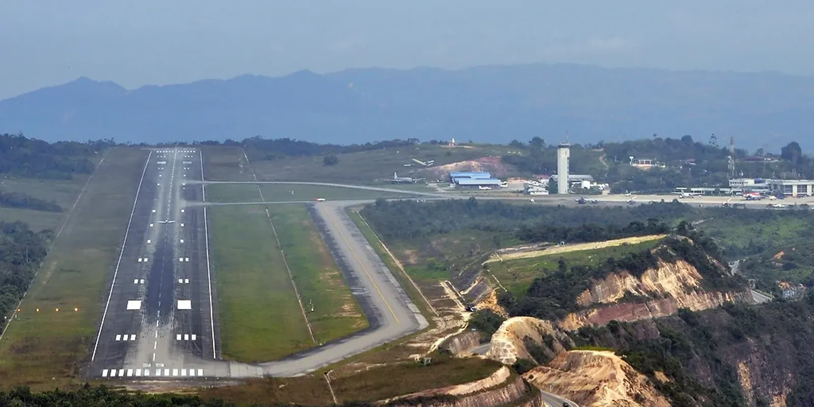 Aeroporto di Bucaramanga - Palonegro