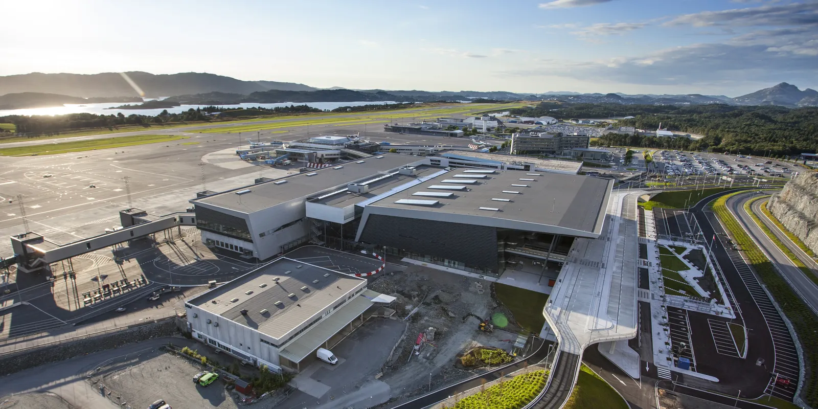 Aeroporto di Bergen - Flesland