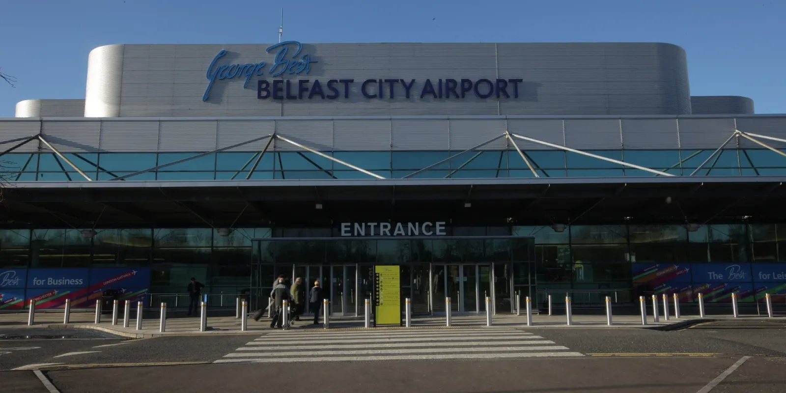 Aeroporto di Belfast - George Best