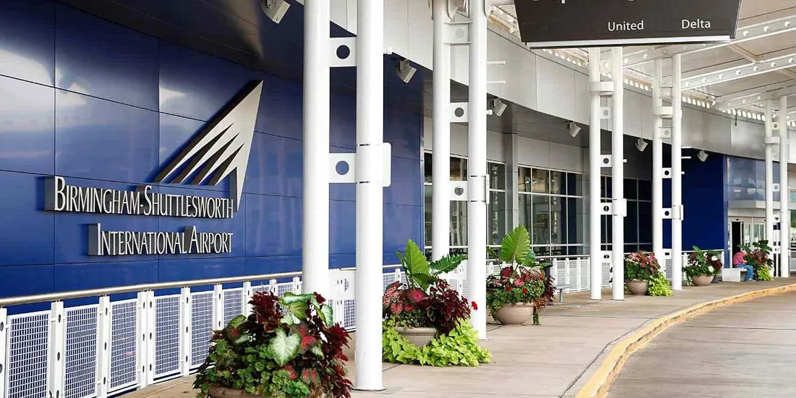 Aeroporto di Birmingham - Shuttlesworth