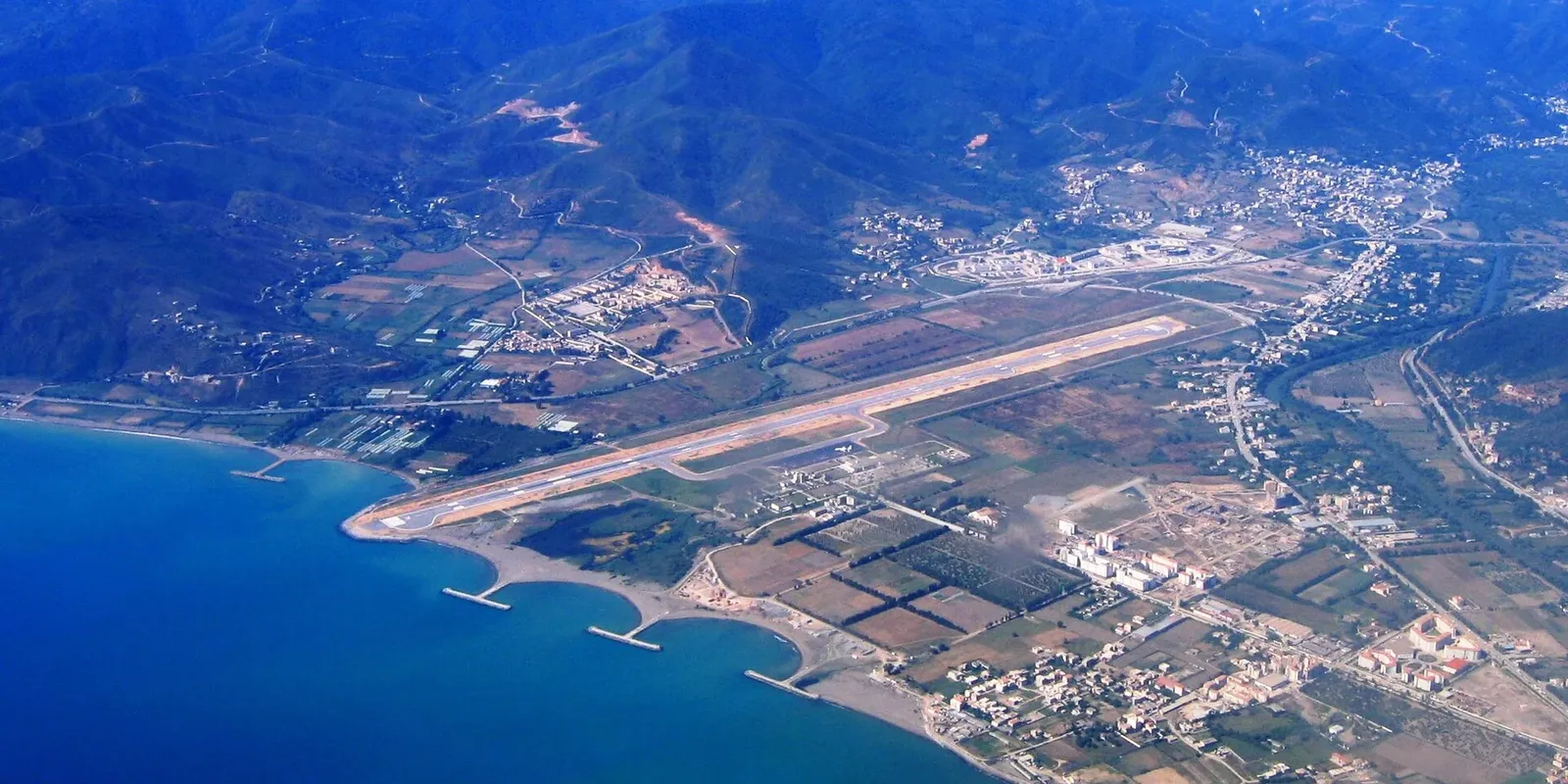Aeroporto di Béjaïa - Soummam