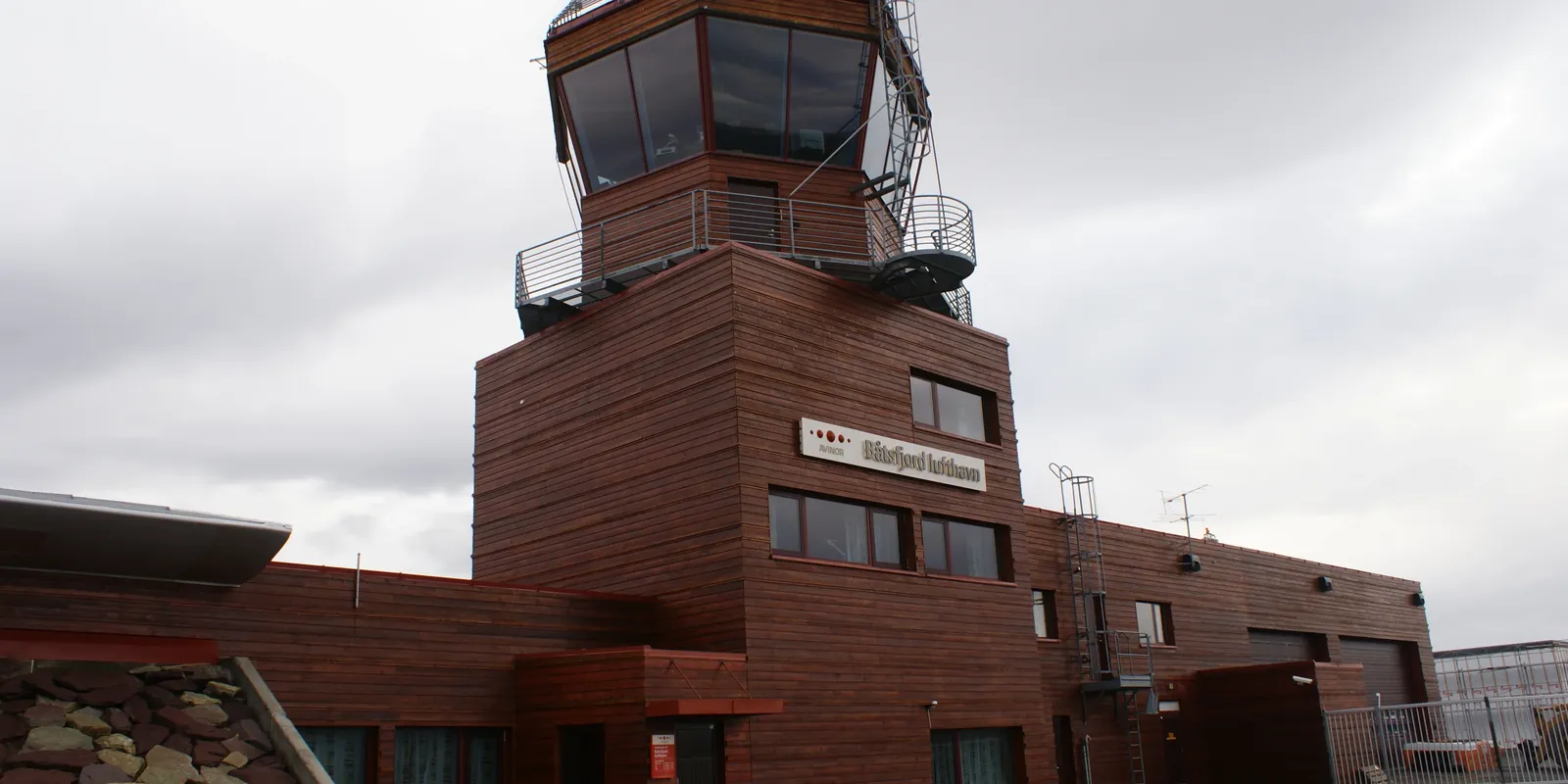 Aeroporto di Båtsfjord