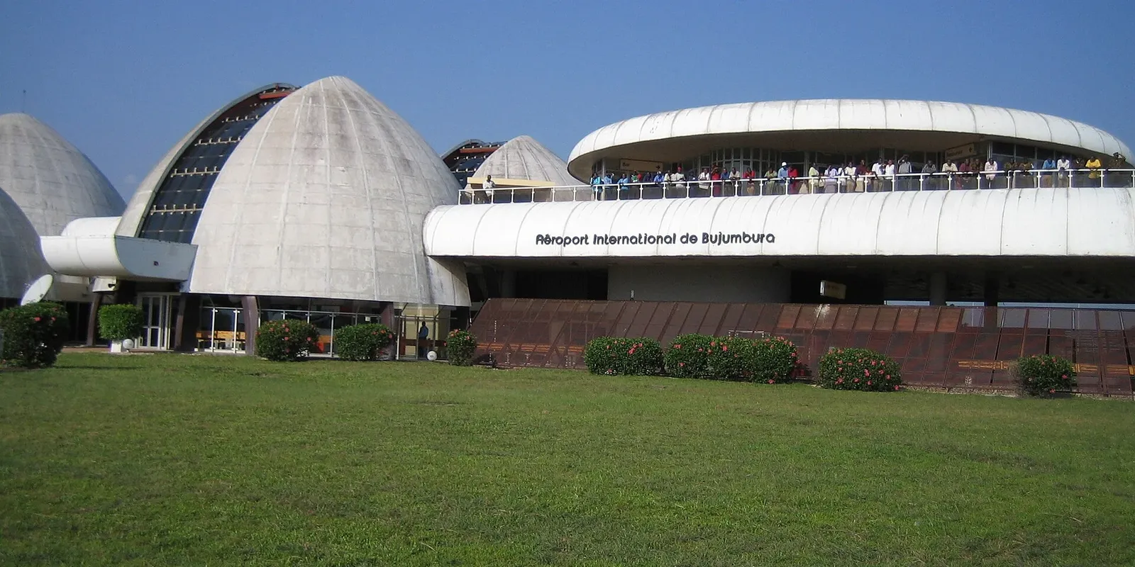 Aeroporto di Bujumbura