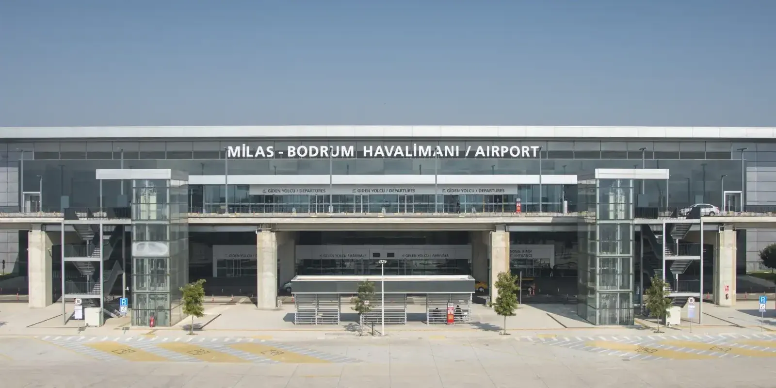 Aeroporto di Bodrum - Milas
