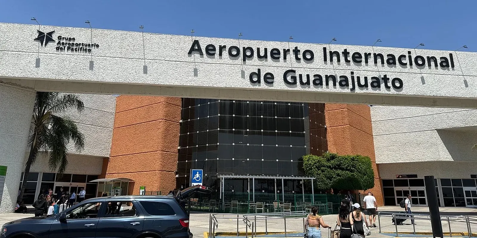 Aeroporto di Silao - Del Bajío