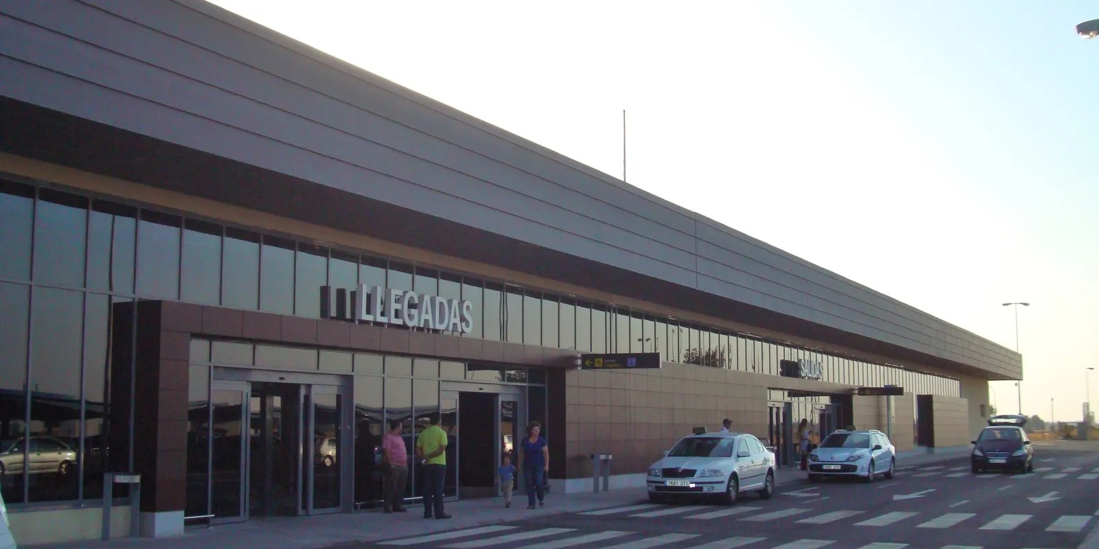 Aeroporto di Badajoz