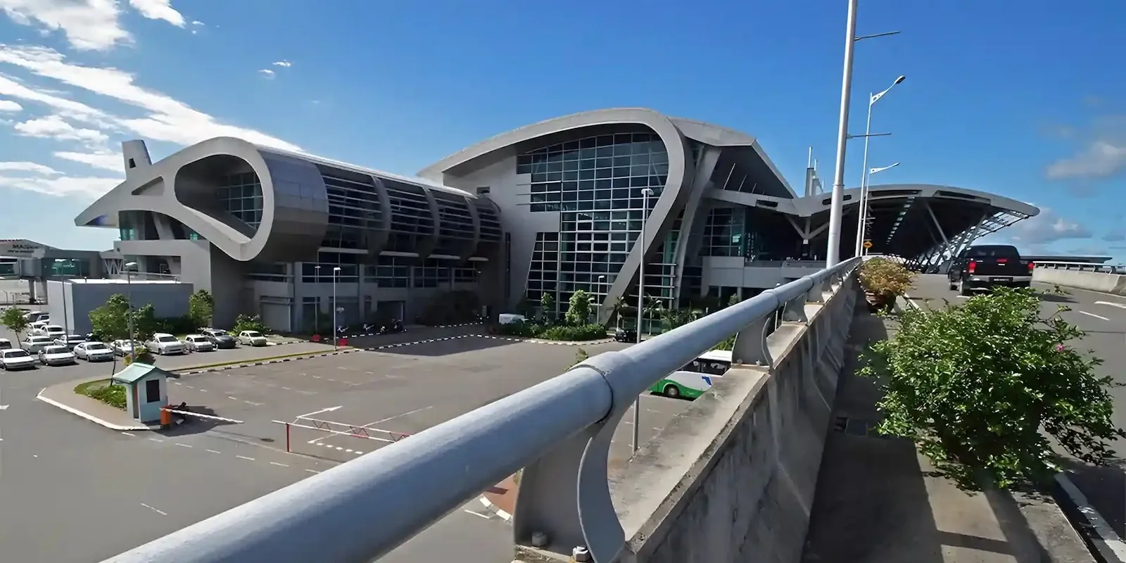 Aeroporto di Kota Kinabalu: dove dormire, zone e hotel consigliati