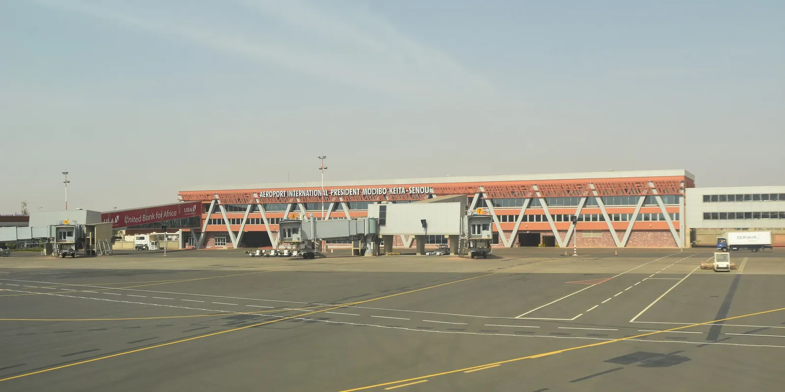 Aeroporto di Bamako - Senou: dove dormire, zone e hotel consigliati