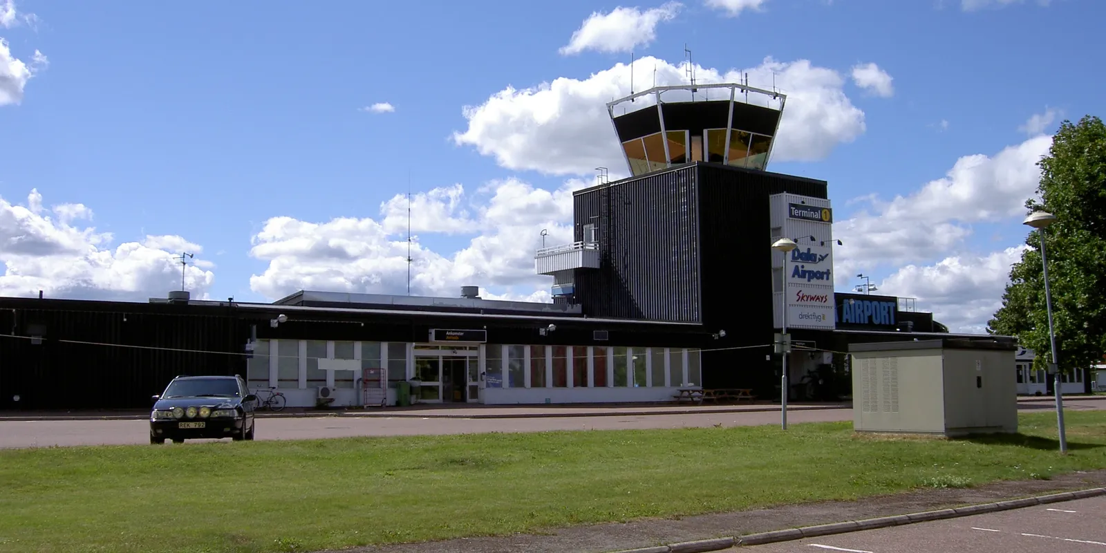 Aeroporto di Borlänge