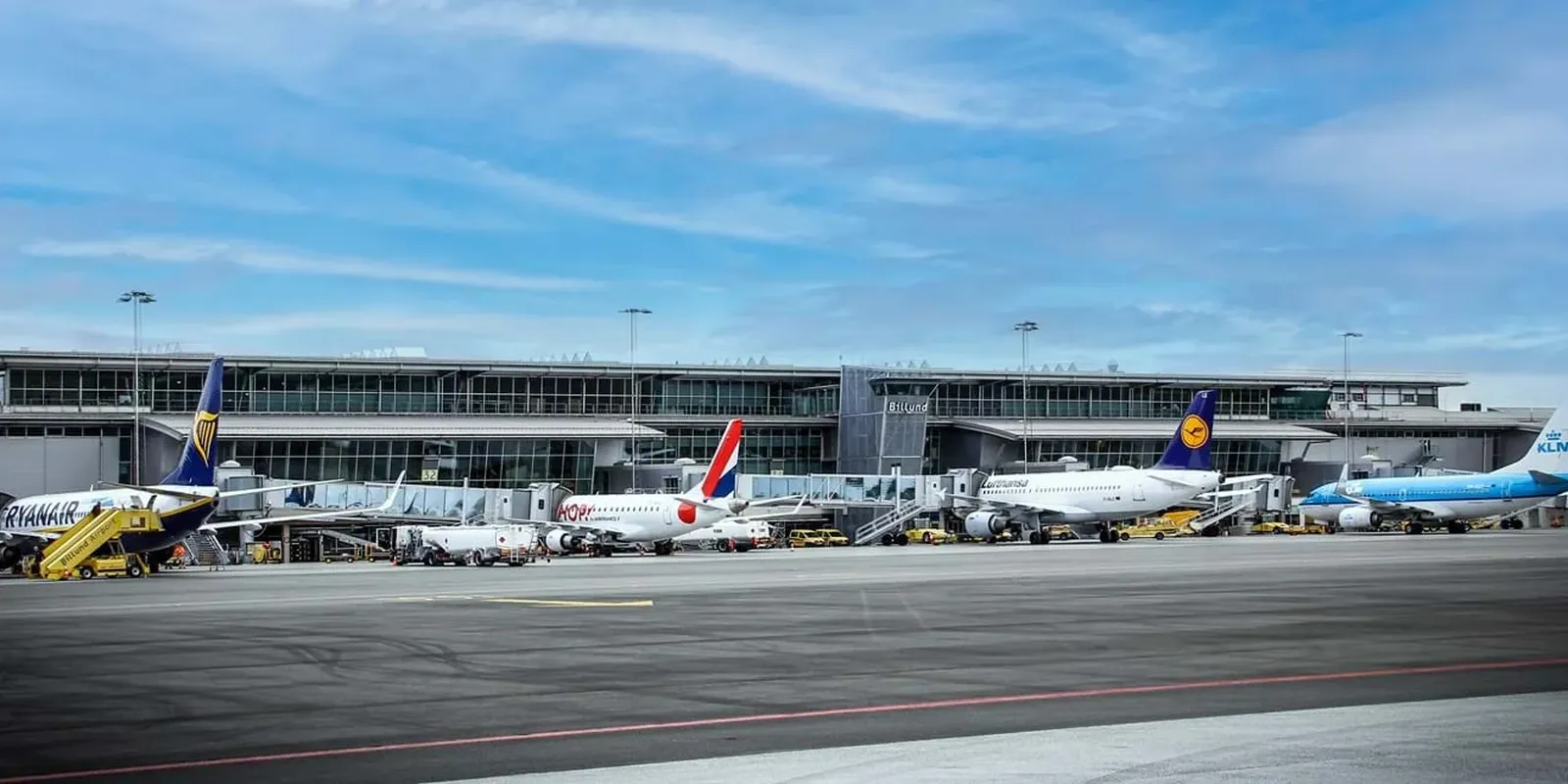 Aeroporto di Billund: dove dormire, zone e hotel consigliati