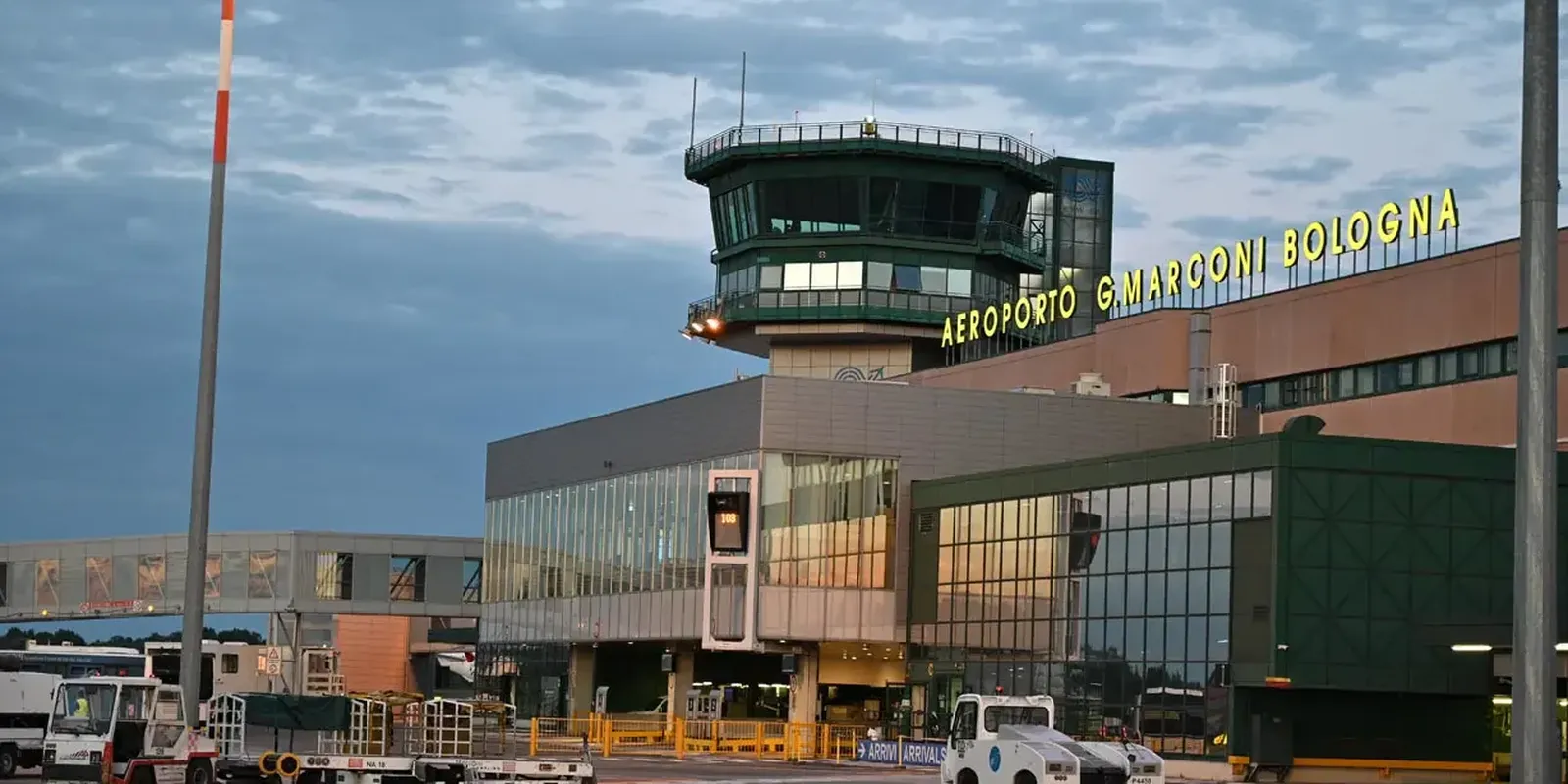 Aeroporto di Bologna - Guglielmo Marconi