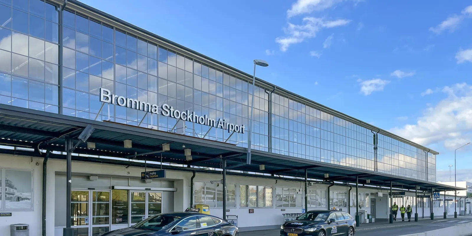 Aeroporto di Stoccolma - Bromma