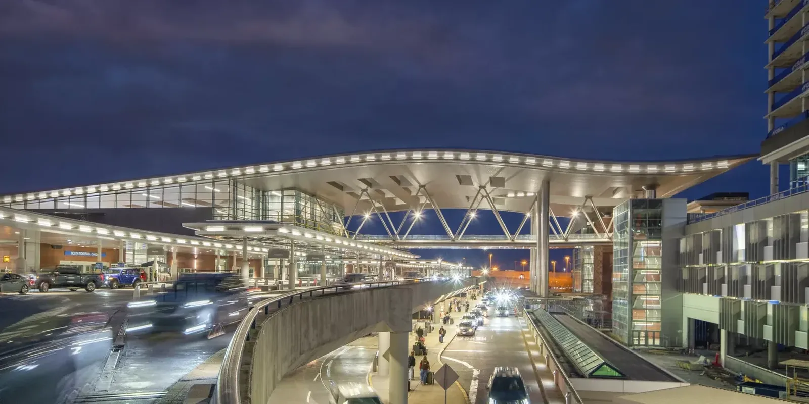 Aeroporto di Nashville
