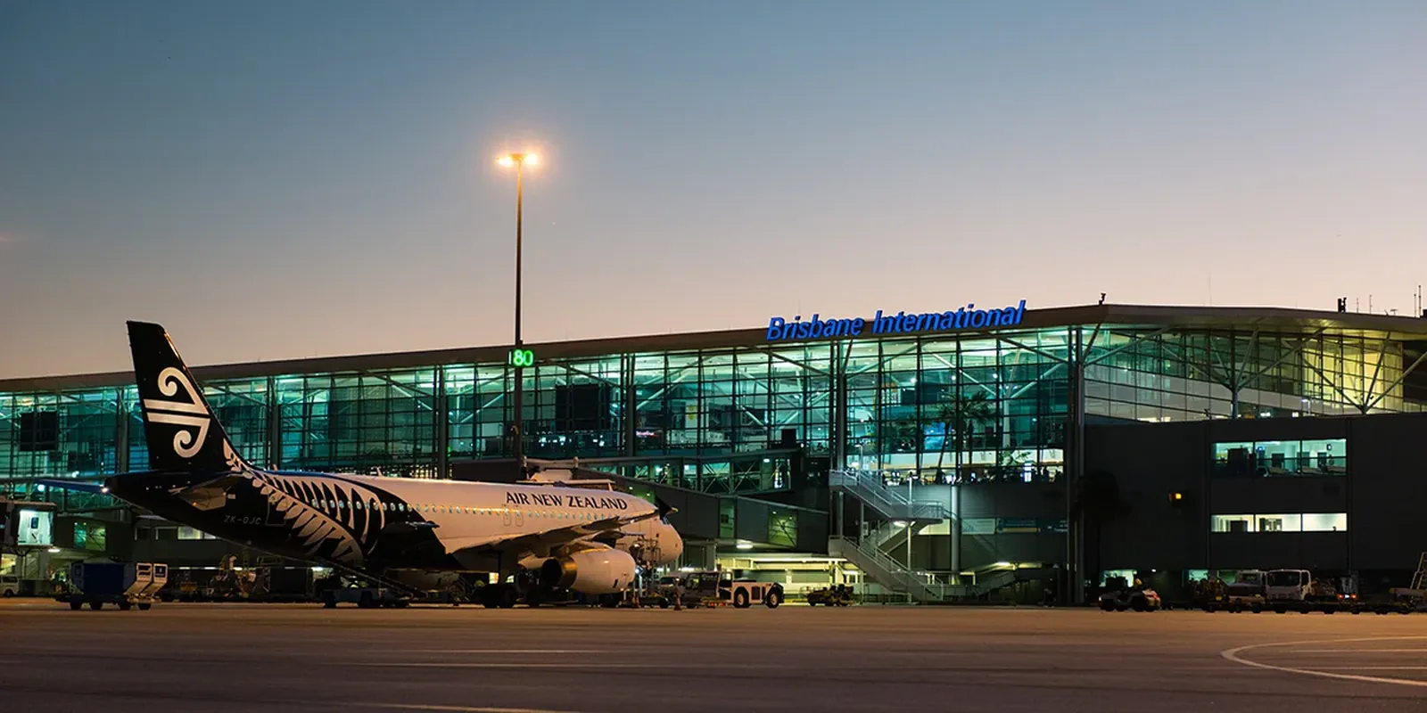 Aeroporto di Brisbane