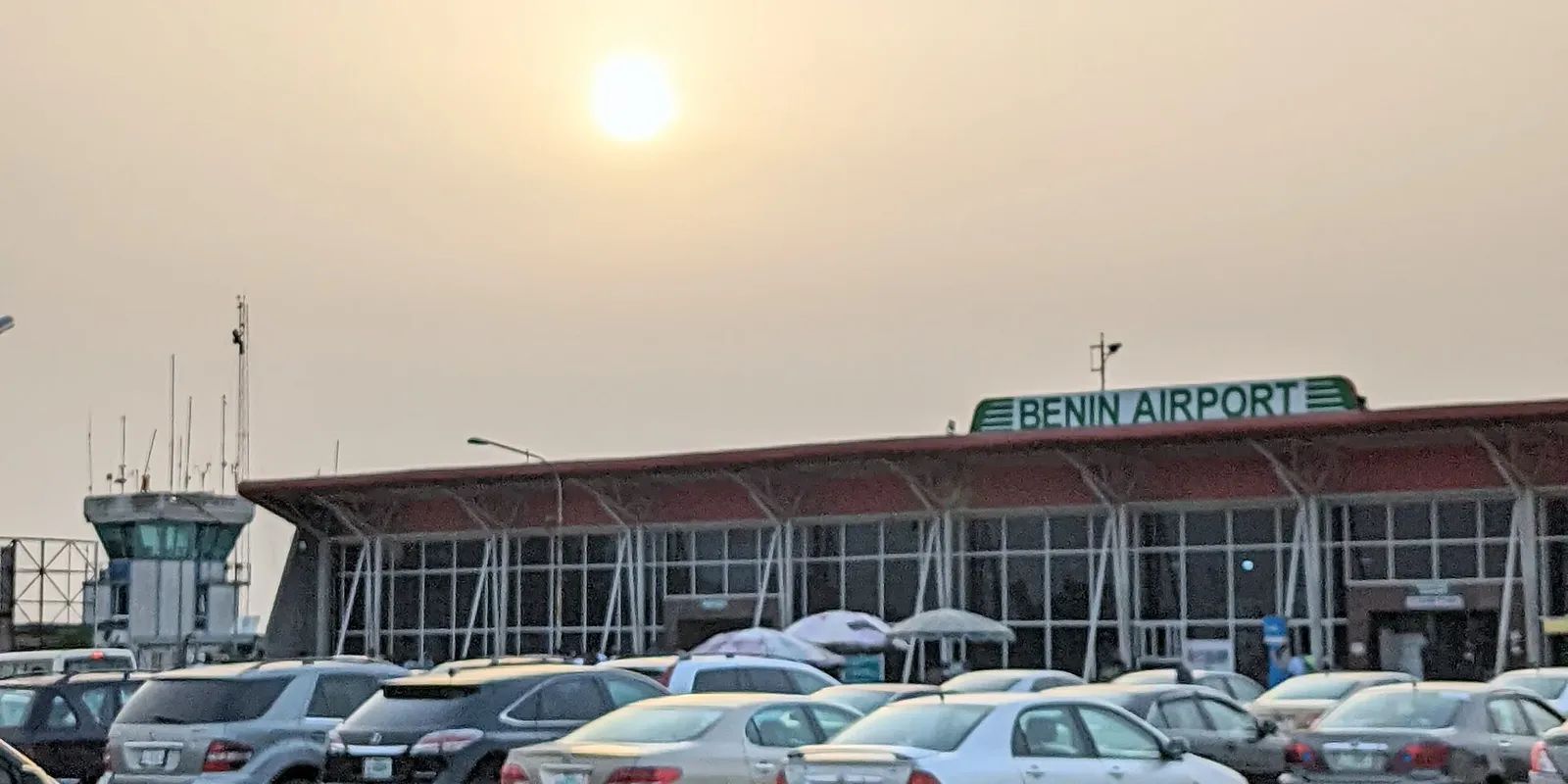 Luchthaven Benin City