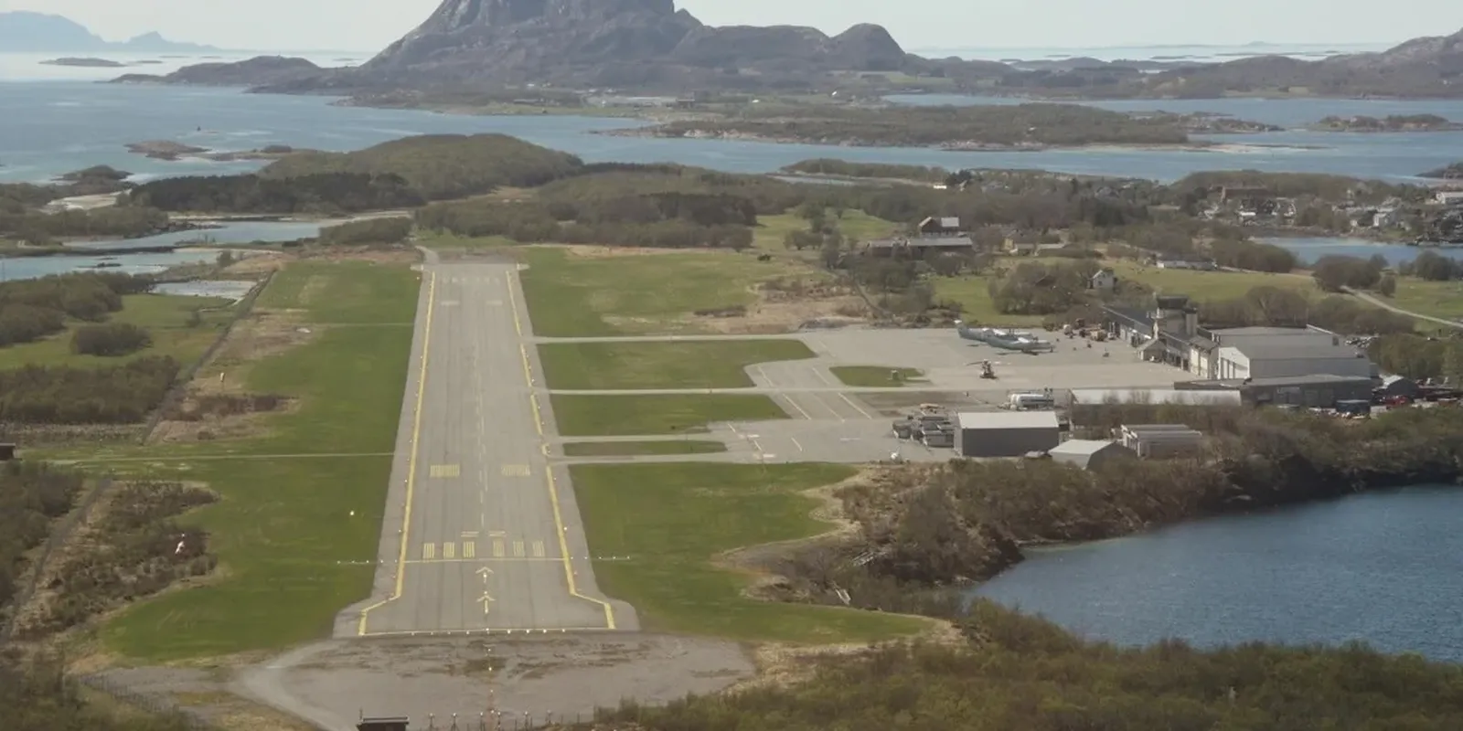 Aeroporto di Brønnøysund