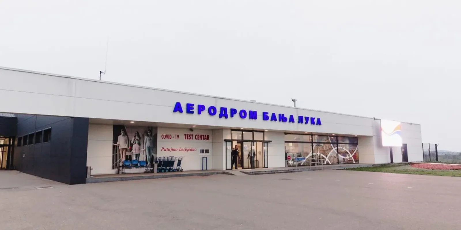 Aeroporto di Banja Luka